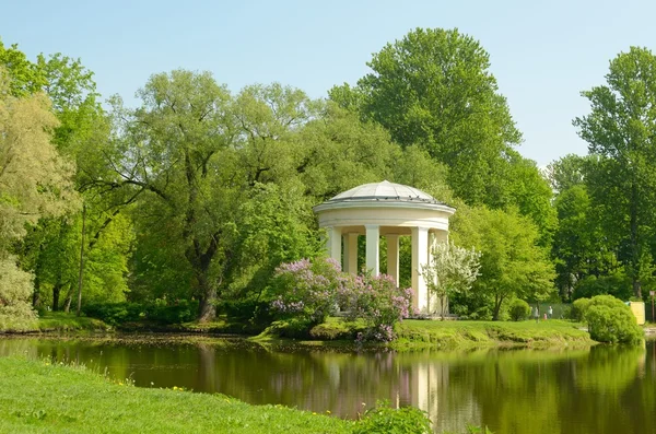 Rotunda-Park Ekateringofka pavilon — Stock Fotó