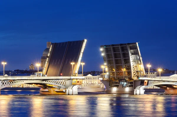 La strada è aperta per le navi . — Foto Stock