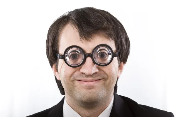 Party glasses interview solo