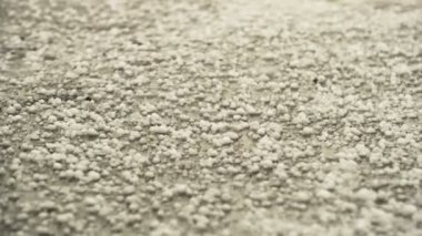 Kötü sezon hava hailstorm detay