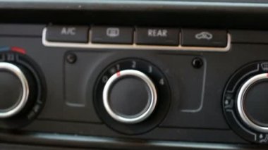 İklim kontrolü ile Van aracınıza