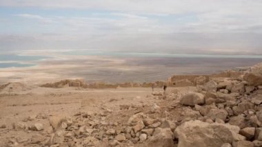 Çöl ve Dead Sea