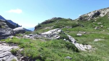 dağ izi hiking