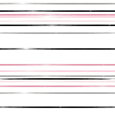 Sevimli vektör geometrik seamless modeli. Fırça darbeleri. El doku çekilmiş. Soyut formları. Sonsuz doku kumaş ya da kağıt üzerine baskı için kullanılabilir
