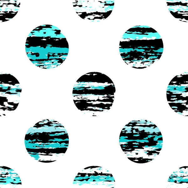 Dikişsiz evrensel geometrik modern desen. Grunge doku. Puantiye