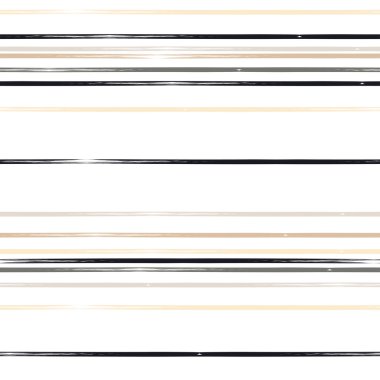 Vektör geometrik seamless modeli. Fırça darbeleri. El doku çekilmiş. Soyut formları. Sonsuz doku kumaş ya da kağıt üzerine baskı için kullanılabilir