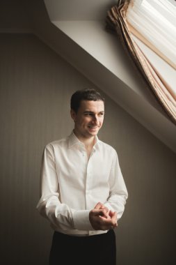 Lüks Damat Düğün otelde hazırlar