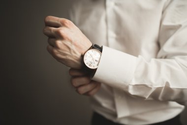 Lüks Damat Düğün otelde hazırlar