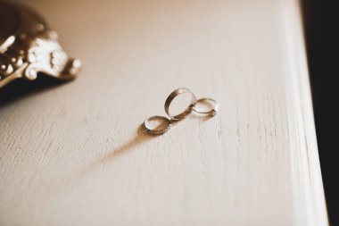 Alyanslı güzel bir resim.