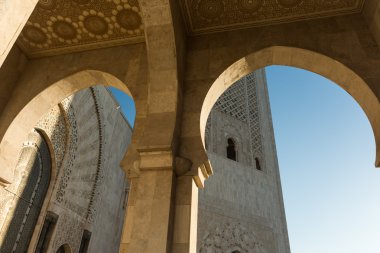 Arapça kemerlerin harika örnek