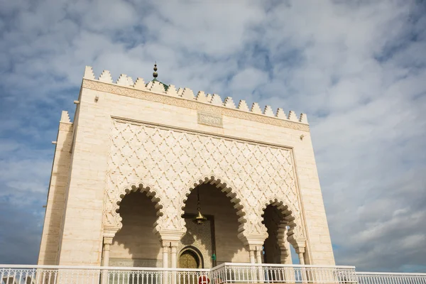 rabat Fas ibadet yerleri görünümünü