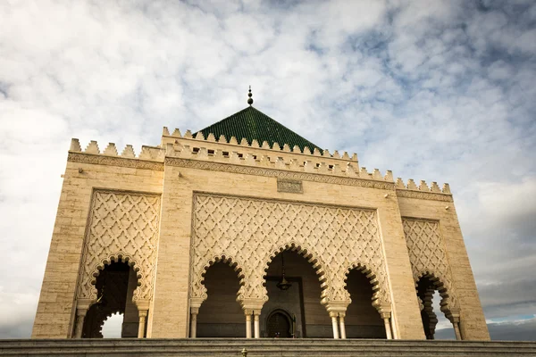 rabat Fas ibadet yerleri görünümünü