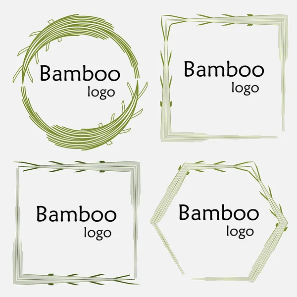 Bambu logo tasarımı