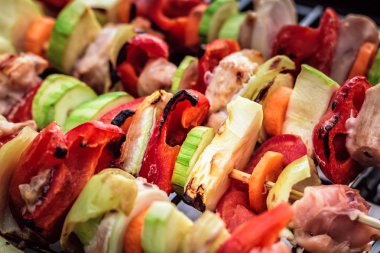 Karışık ızgara şiş