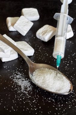 Şeker bağımlısı