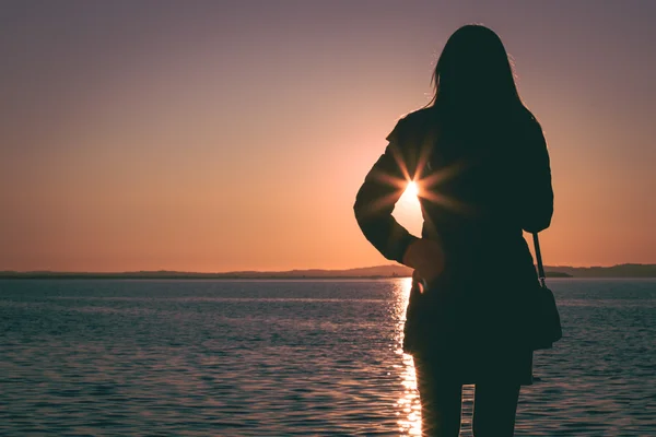 gün batımını izlemek