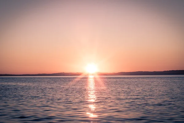 gün batımını izlemek