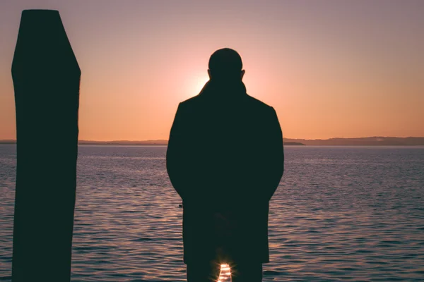 gün batımını izlemek