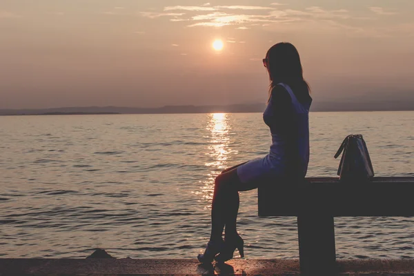 gün batımını izlemek