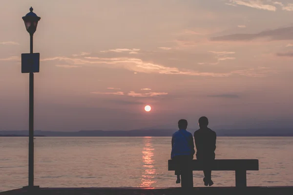 gün batımını izlemek