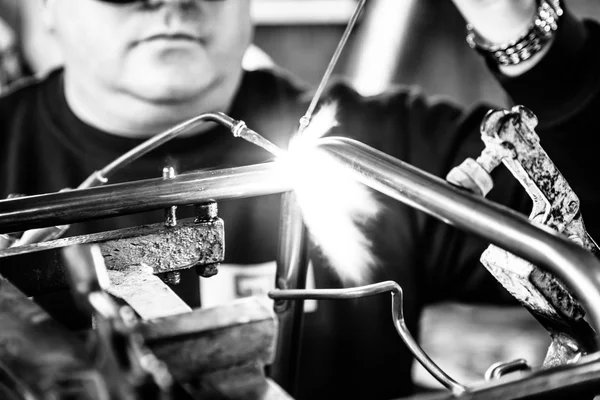 Sanayi - endüstriyel öğeleri