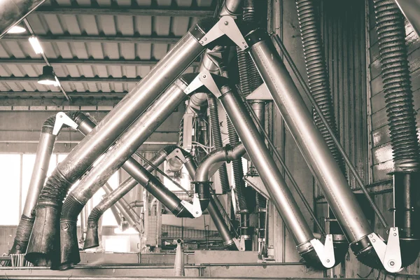 Sanayi - endüstriyel öğeleri