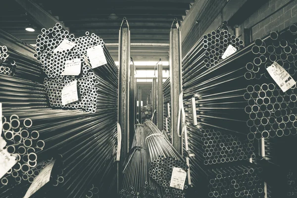 Sanayi - endüstriyel öğeleri