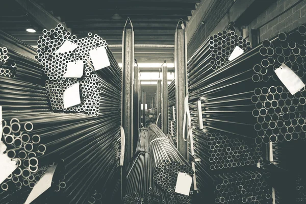 Sanayi - endüstriyel öğeleri