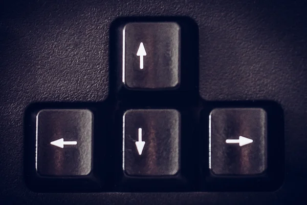 Bilgisayar klavye okları