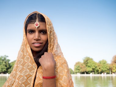 Hindistan'a hoş geldiniz, geleneksel Hindistan ticari kavramı