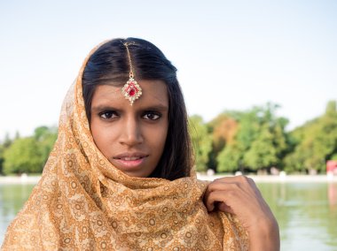 Hindistan'a hoş geldiniz