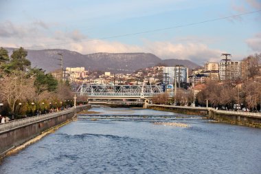Sochi nehir Sochi City