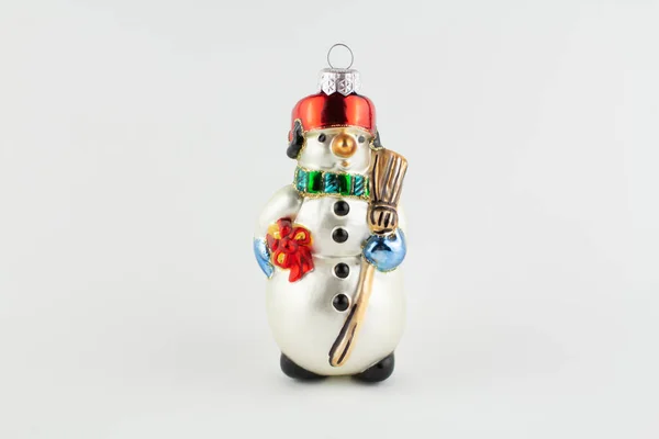 크리스마스 트리를 장난감 — 스톡 사진