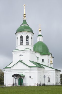St. Peter ve St. Paul'ın Kilisesi. Tobolsk