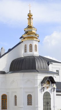 Katedrali (Pokrovsky Sobor). Tobolsk