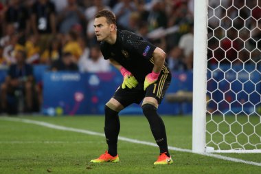 İngiltere Vs Rusya arasında Euro 2016 - Fransa 4 - maç