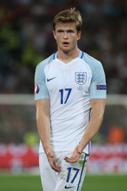 İngiltere Vs Rusya arasında Euro 2016 - Fransa 4 - maç