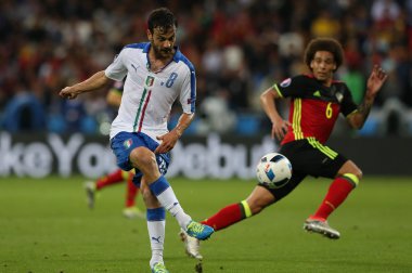 Marco Parolo iş başında