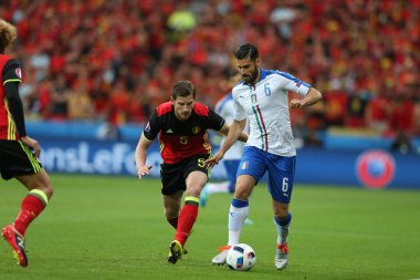 Vertonghen ve Candreva iş başında