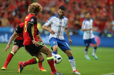 Vertonghen ve Candreva iş başında