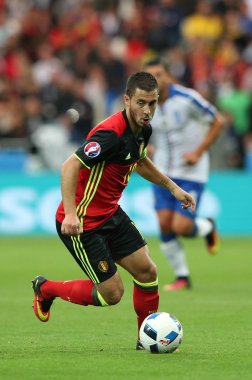 Futbol maçı sırasında tehlike eylem