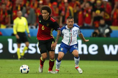 Emanuele Giaccherini iş başında