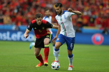 Vertonghen ve Candreva iş başında