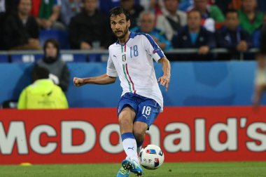 Marco Parolo iş başında