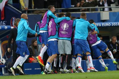 Giaccherini gol