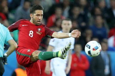 Euro 2016 - Portekiz Vs Adası arasında Fransa 10 maç