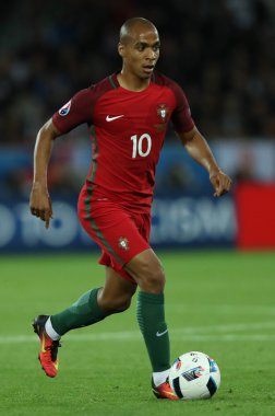 Euro 2016 - Portekiz Vs Adası arasında Fransa 10 maç