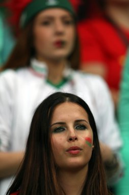Euro 2016 - Portekiz Vs İzlanda arasında Fransa 10 maç