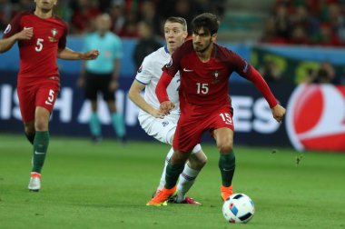 Euro 2016 - Portekiz Vs Adası arasında Fransa 10 maç