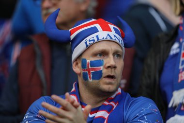 Euro 2016 - Portekiz Vs İzlanda arasında Fransa 10 maç